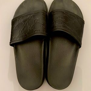 Mens Gucci Slides gucci 7/US 8